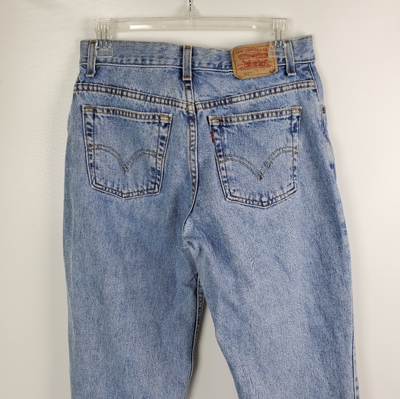 Levi's Denim - Levi's 550 Vintage High Waisted Jeans EUC